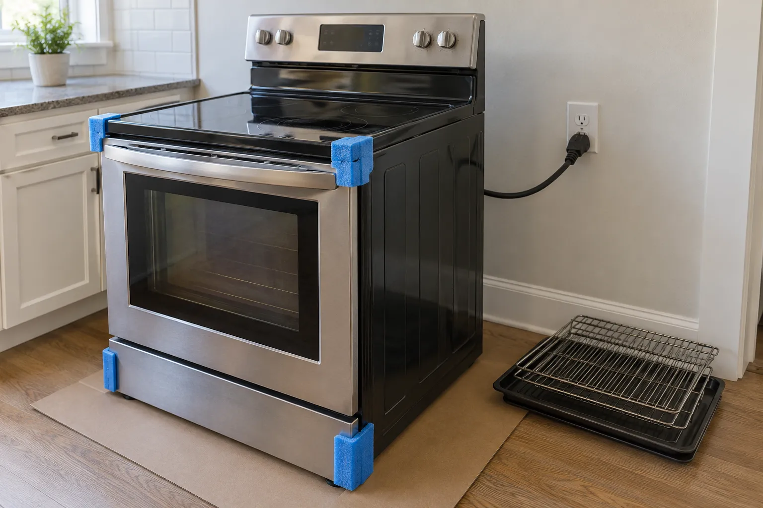 Stove and Oven Removal: Electric vs. Gas
